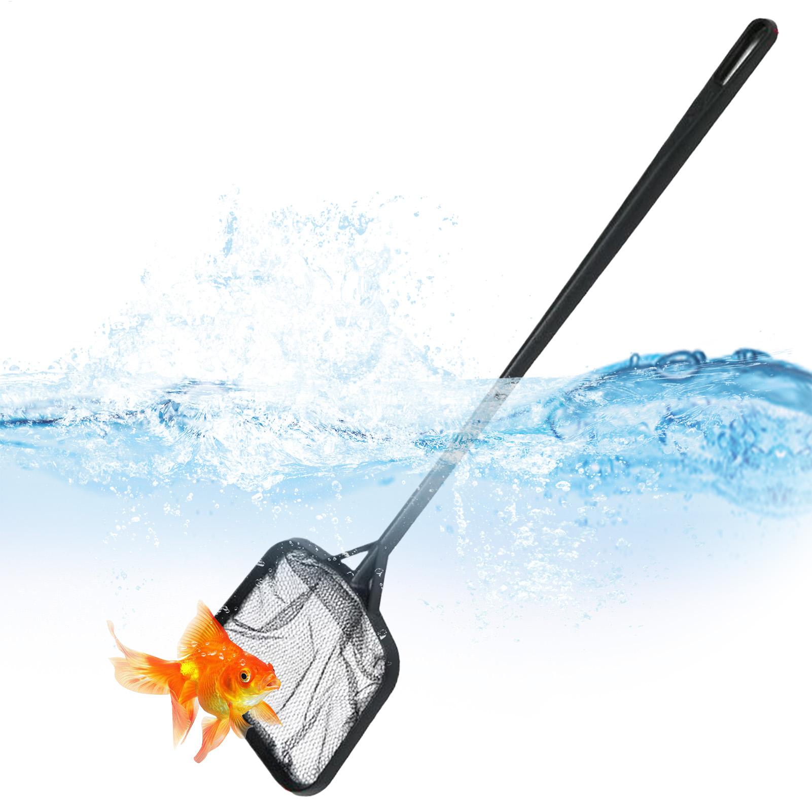 Marine Aquarium Equipment - Сетки для чистки бассейнов, портативные сифоны-сетки,