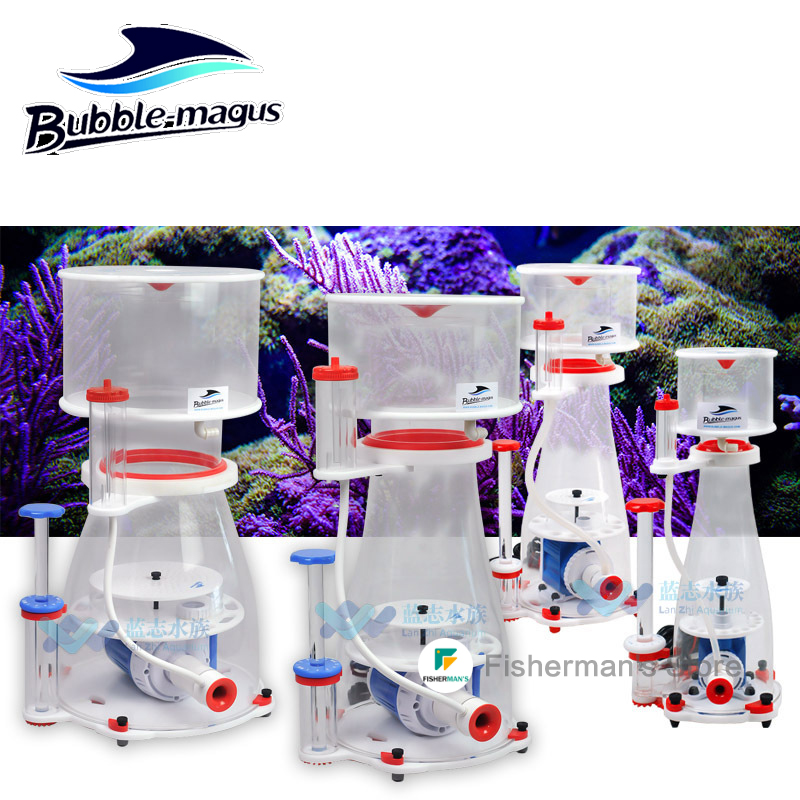 Marine Aquarium Protein Skimmer - Скиммер для протеинов Bubble Magus Curve,