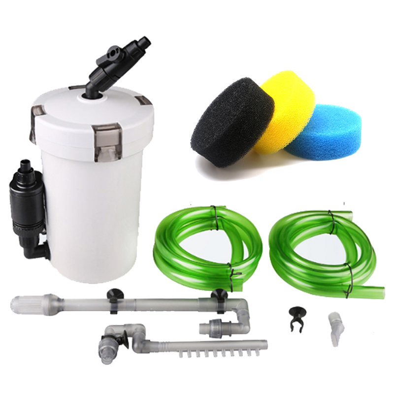 Marine Aquarium Protein Skimmer - Аквариумный фильтр Sunsun Aqurium HW-603B LW-603B