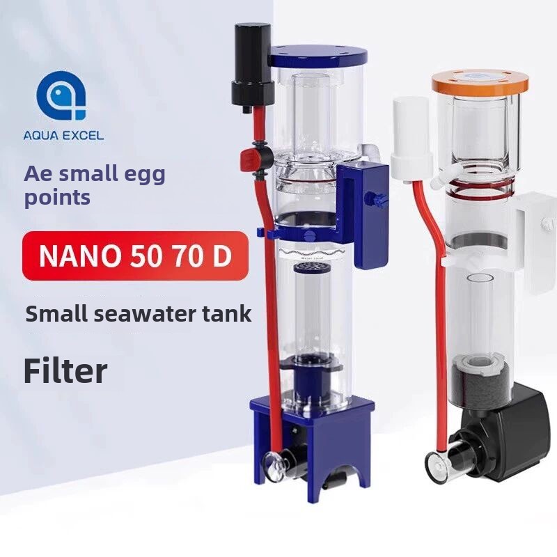 Marine Aquarium Protein Skimmer - 110-240 В Aqua Excel Nano 40D