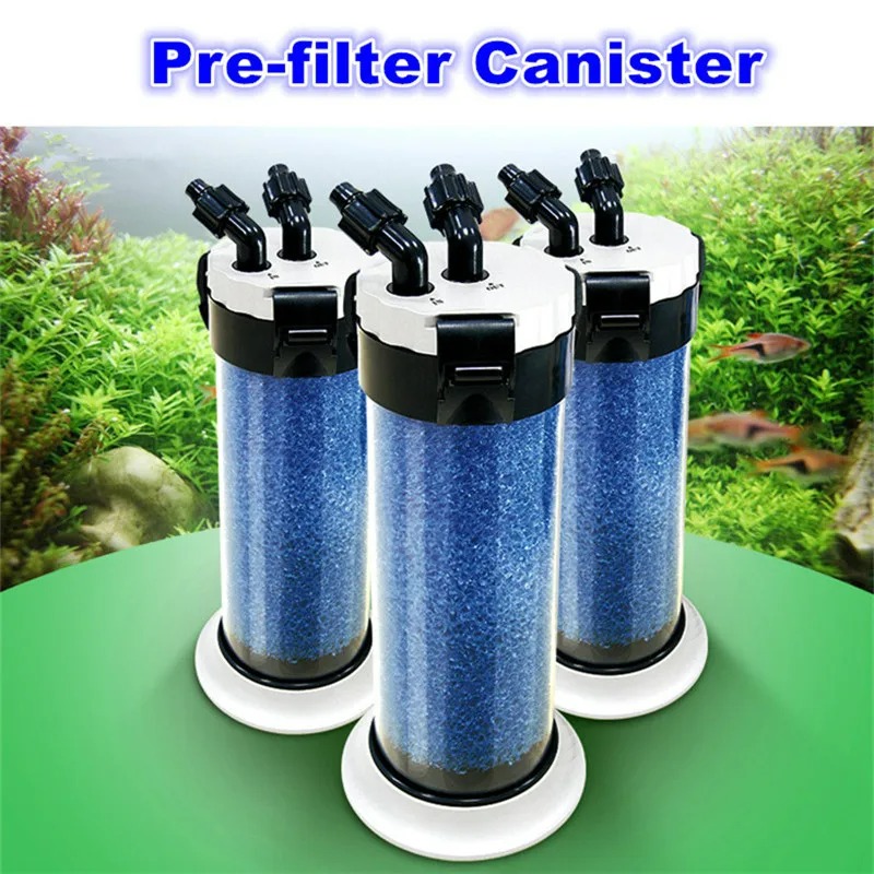 Marine Aquarium Protein Skimmer - Предварительный фильтр ATMAN для аквариума внешний