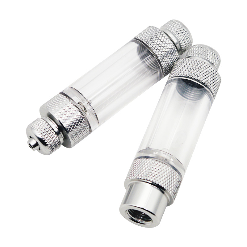 Marine Aquarium Equipment - Аквариумный счетчик пузырей CO2, обратный клапан