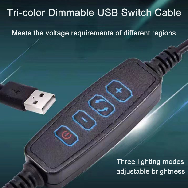 USB светодиодная лампа для акв – обзор и цена Aquarium Marine Light