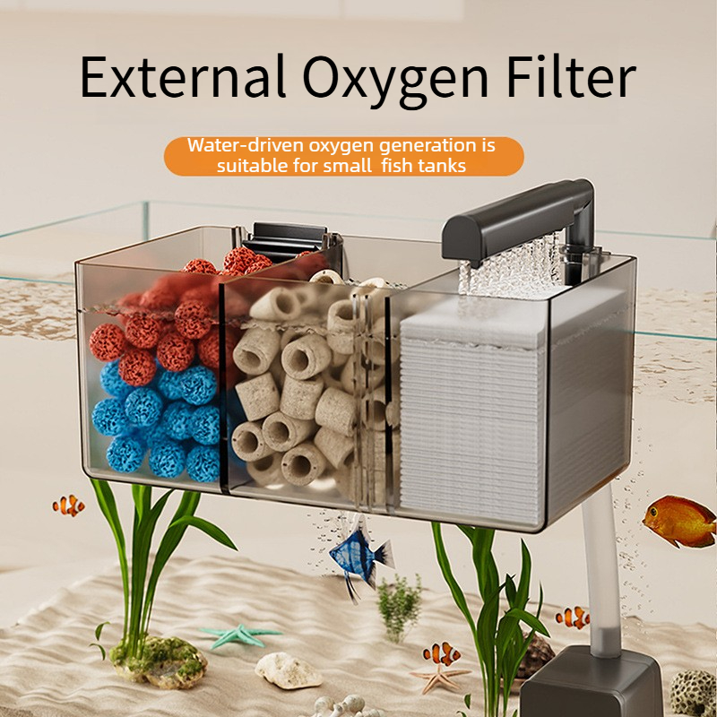 Небольшой подвесной фильтр для – обзор и цена Marine Aquarium Uv Filter