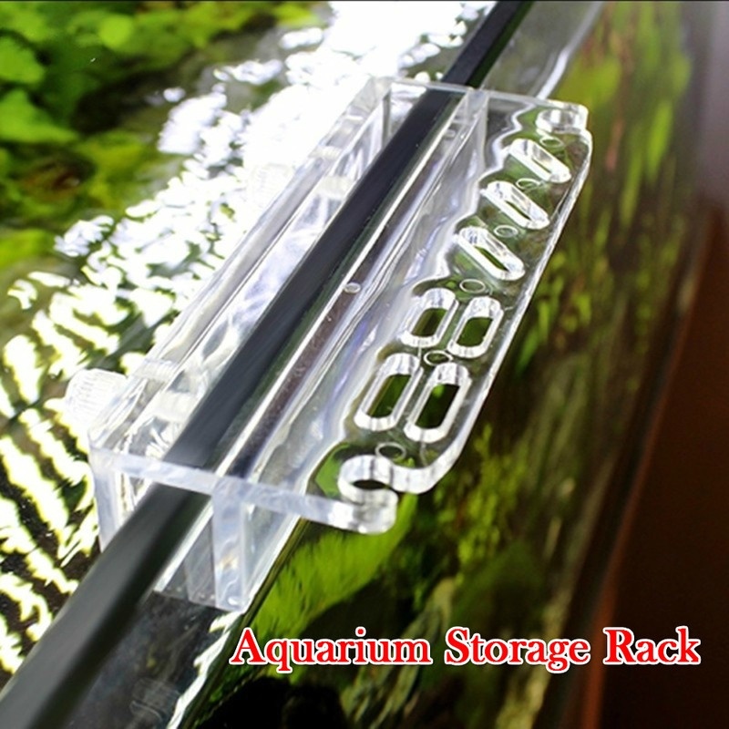 1 шт. новая стойка для хранени – обзор и цена Marine Aquarium Equipment
