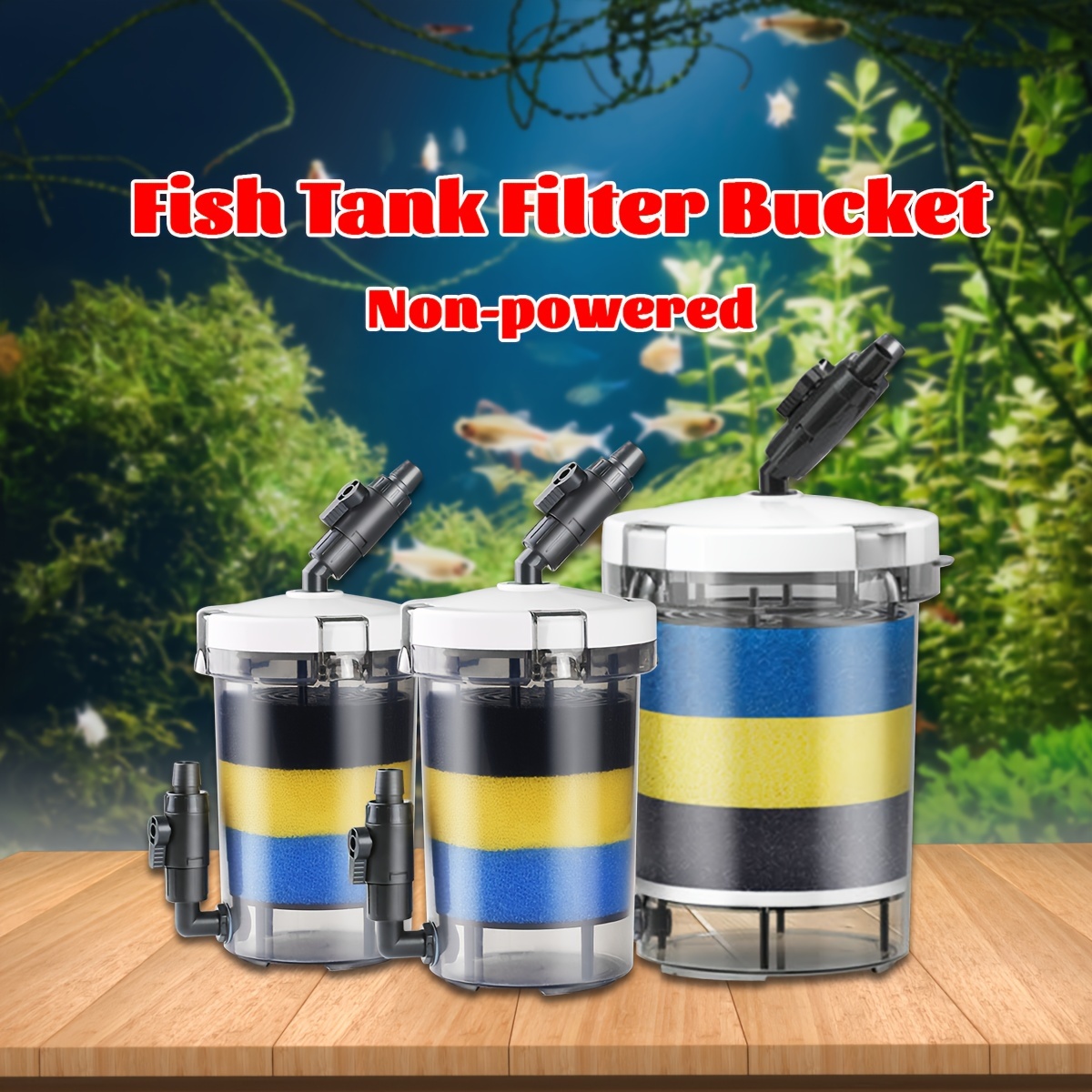 SUNSUN EW-602 EW-603 EW-604 Бе – обзор и цена Marine Aquarium Protein Skimmer