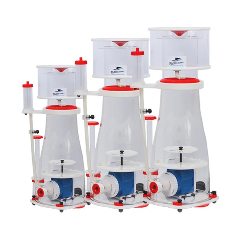 Bubble Magus Curve 5/7/9 A5/A8 – обзор и цена Marine Aquarium Protein Skimmer