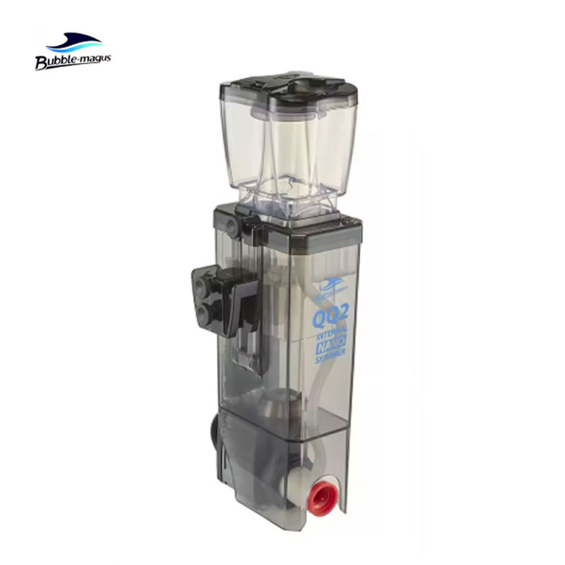 Протеиновый скиммер Bubble Mag – обзор и цена Marine Aquarium Protein Skimmer