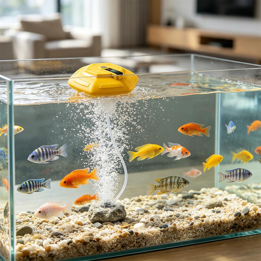 Беспроводной перезаряжаемый ки – обзор и цена Marine Aquarium Equipment
