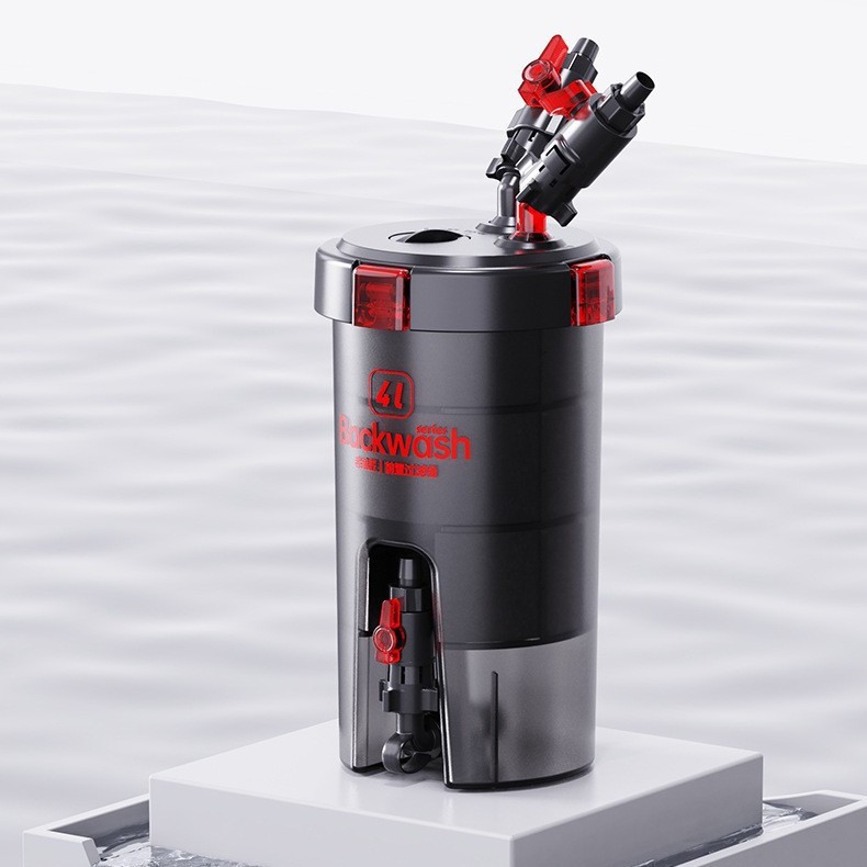 Внешний фильтр для аквариума,  – обзор и цена Marine Aquarium Protein Skimmer