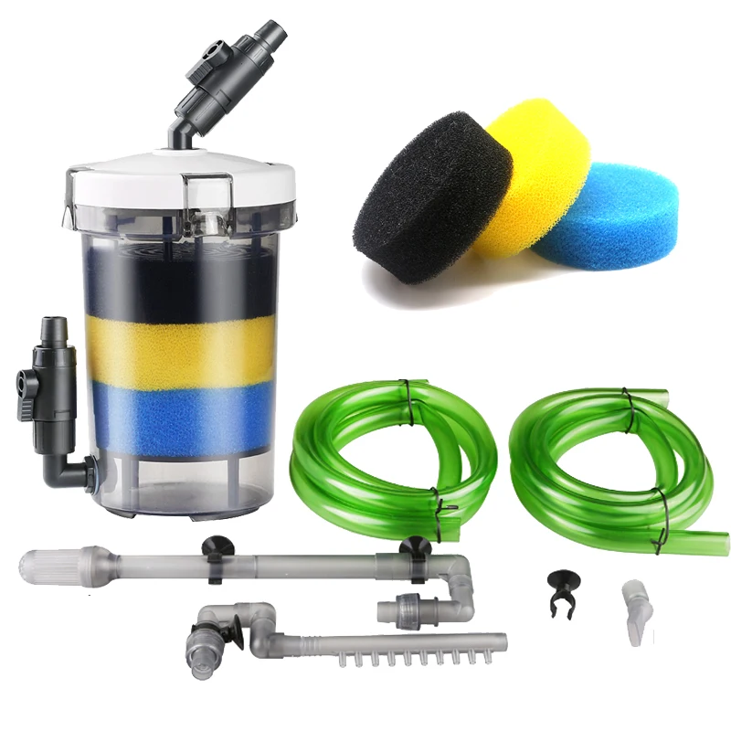 Аквариумный фильтр Sunsun Aqur – обзор и цена Marine Aquarium Protein Skimmer