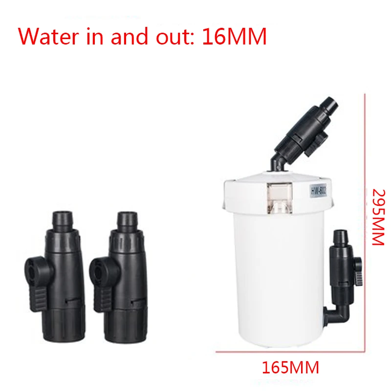 Аквариумный фильтр Sunsun Aqur – обзор и цена Marine Aquarium Protein Skimmer