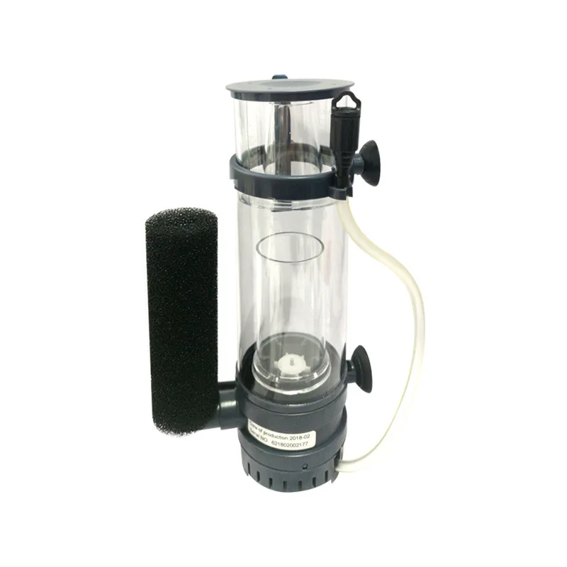 Протеиновый скиммер-фильтр BOY – обзор и цена Marine Aquarium Protein Skimmer