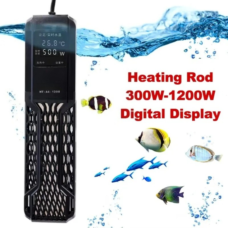 Новый нагреватель для аквариум – обзор и цена Marine Aquarium Price
