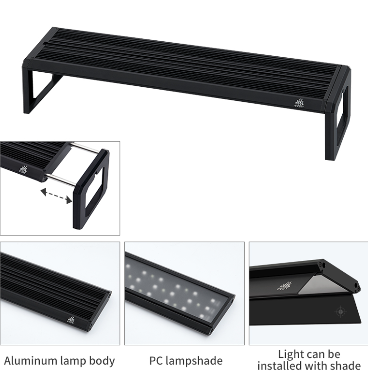 Светильник для аквариума Week  – обзор и цена Aquarium Marine Light