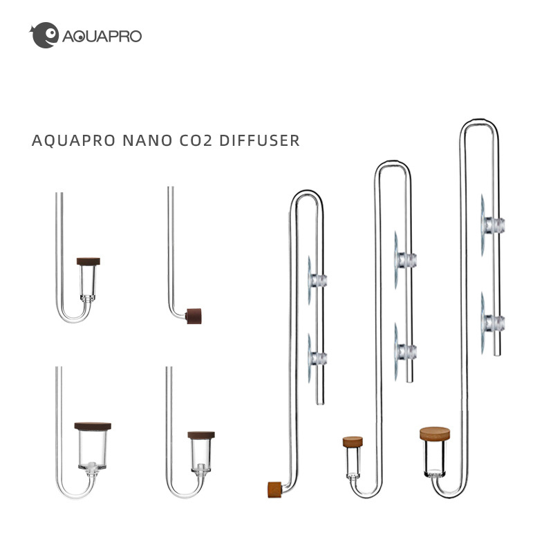 Аквариумный диффузор CO2, аква – обзор и цена Marine Aquarium Equipment