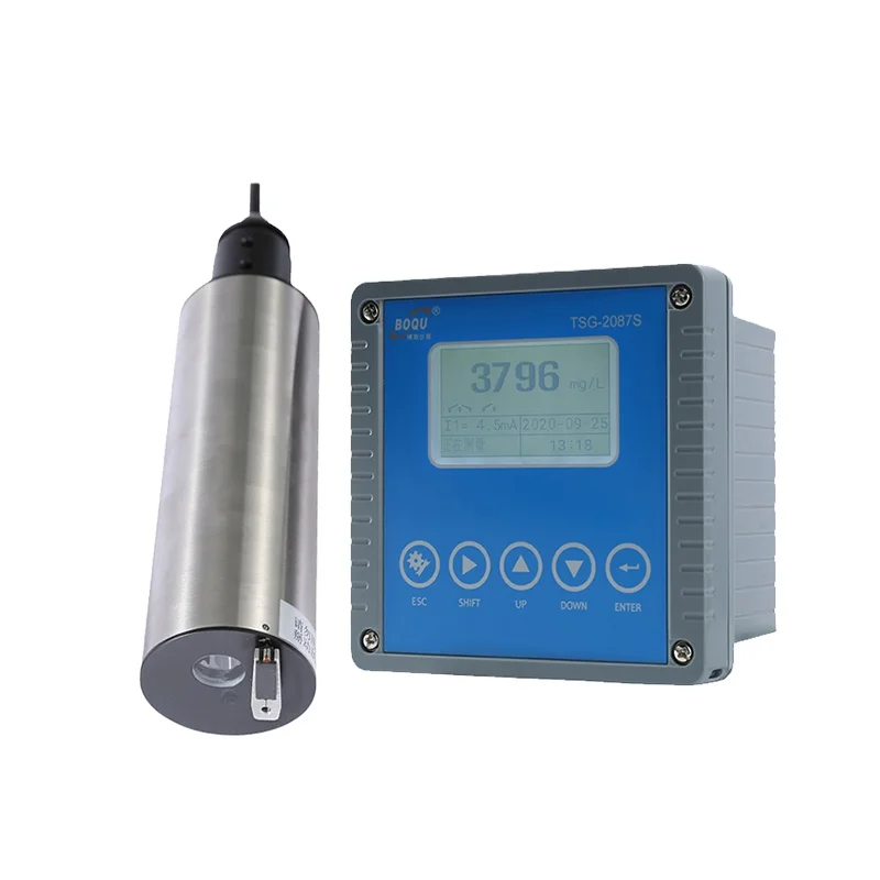 Датчик Boqu Zdyg-2087-01qx с ф – обзор и цена Marine Aquarium Price