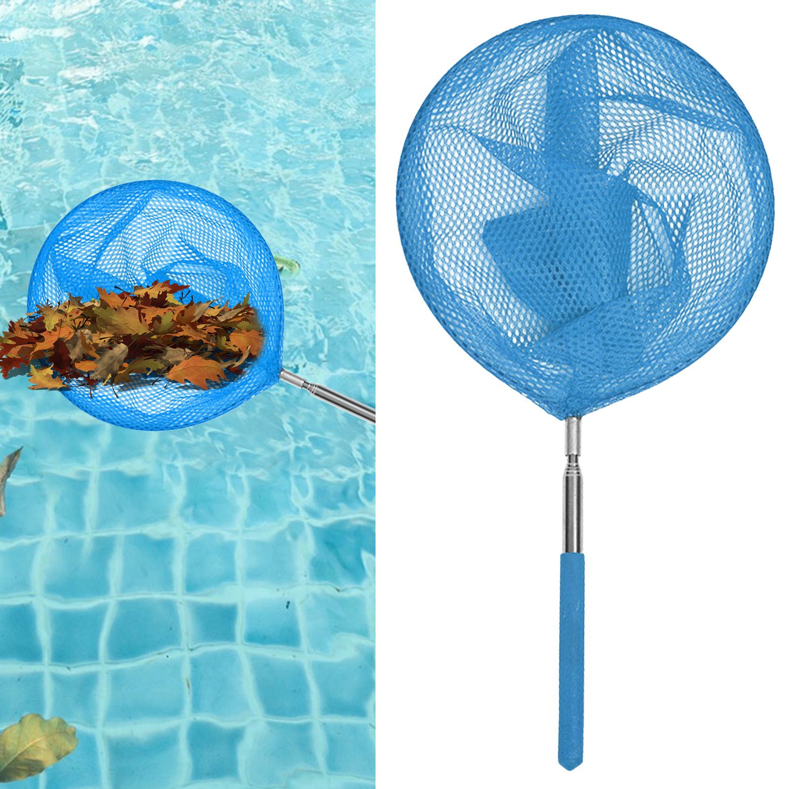 Сачок для бассейна с телескопи – обзор и цена Marine Aquarium Equipment