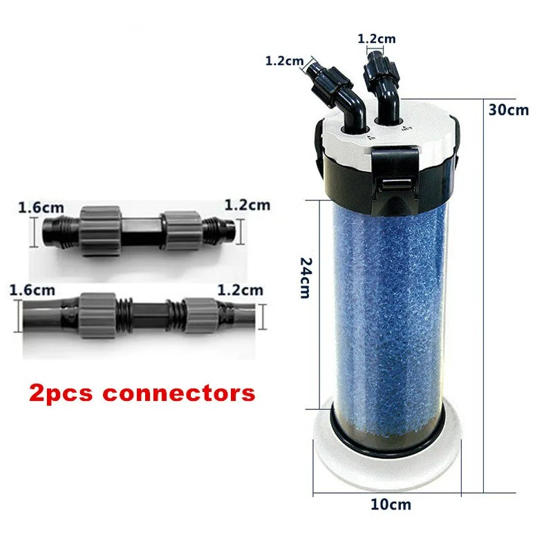 Предварительный фильтр ATMAN д – обзор и цена Marine Aquarium Protein Skimmer
