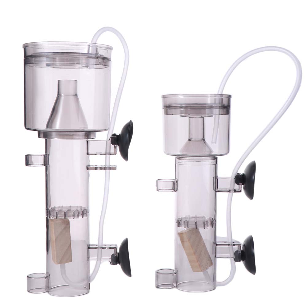 Протеиновый скиммер для аквари – обзор и цена Marine Aquarium Protein Skimmer
